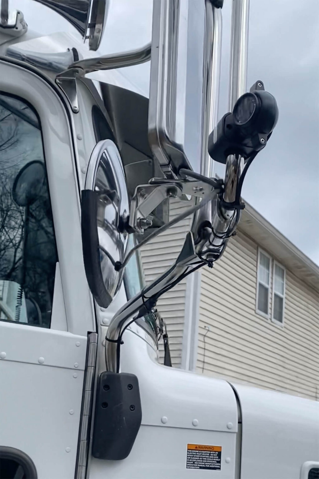 How To Install Side Mirror Camera at Howard Schober blog