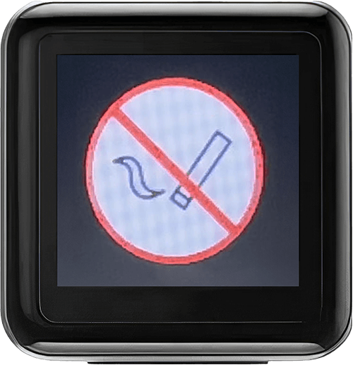 Driver Smoking Detection Alarm