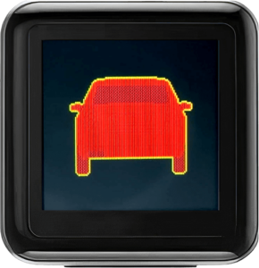 Collision Warning Alarm