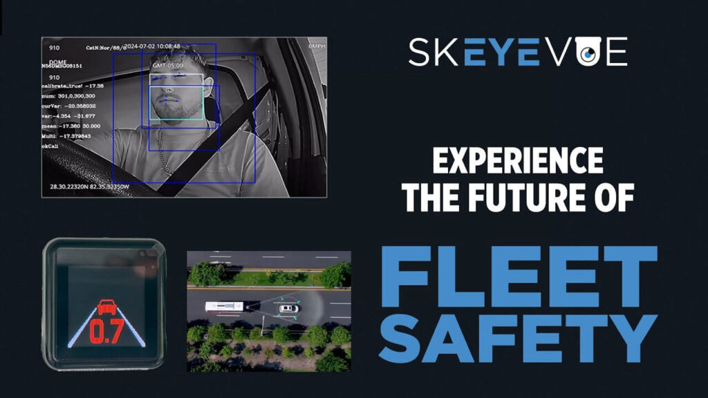 fleet dash cam, ai dash cam, fleet safety camera