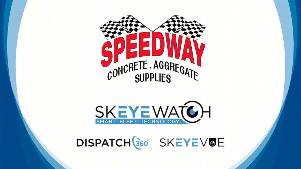 Speedway Redi Mix of Fort Wayne, IN chooses skEYEwatch