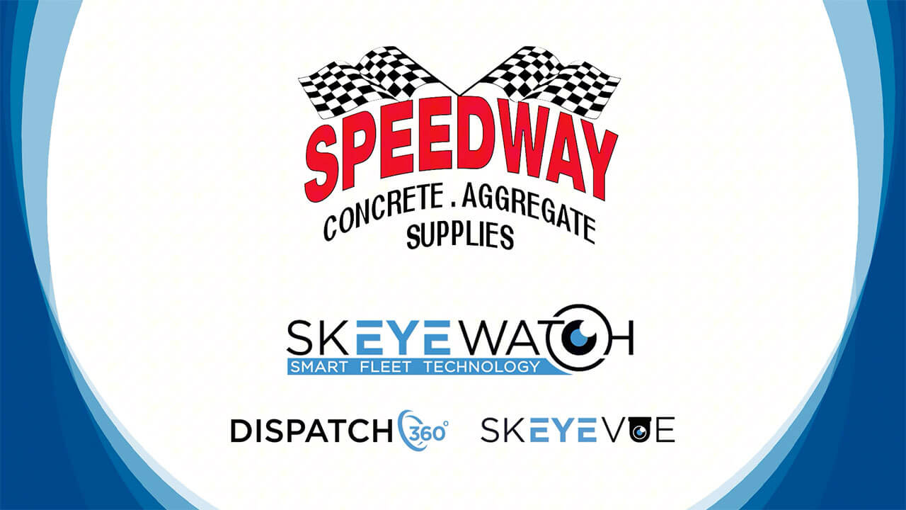 Speedway Redi Mix of Fort Wayne, IN chooses skEYEwatch